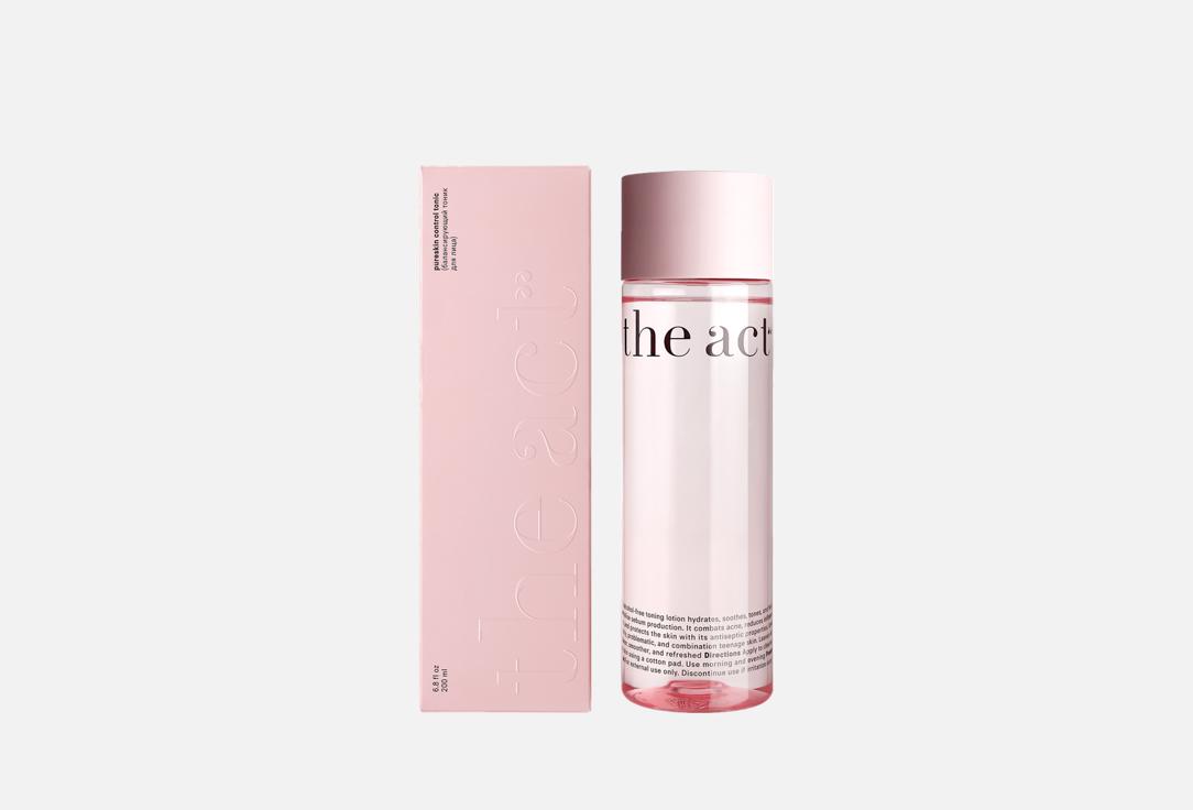 Pureskin control 200 мл