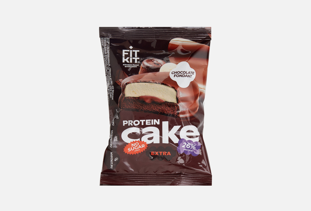 Со вкусом Шоколадного фондана 50 г