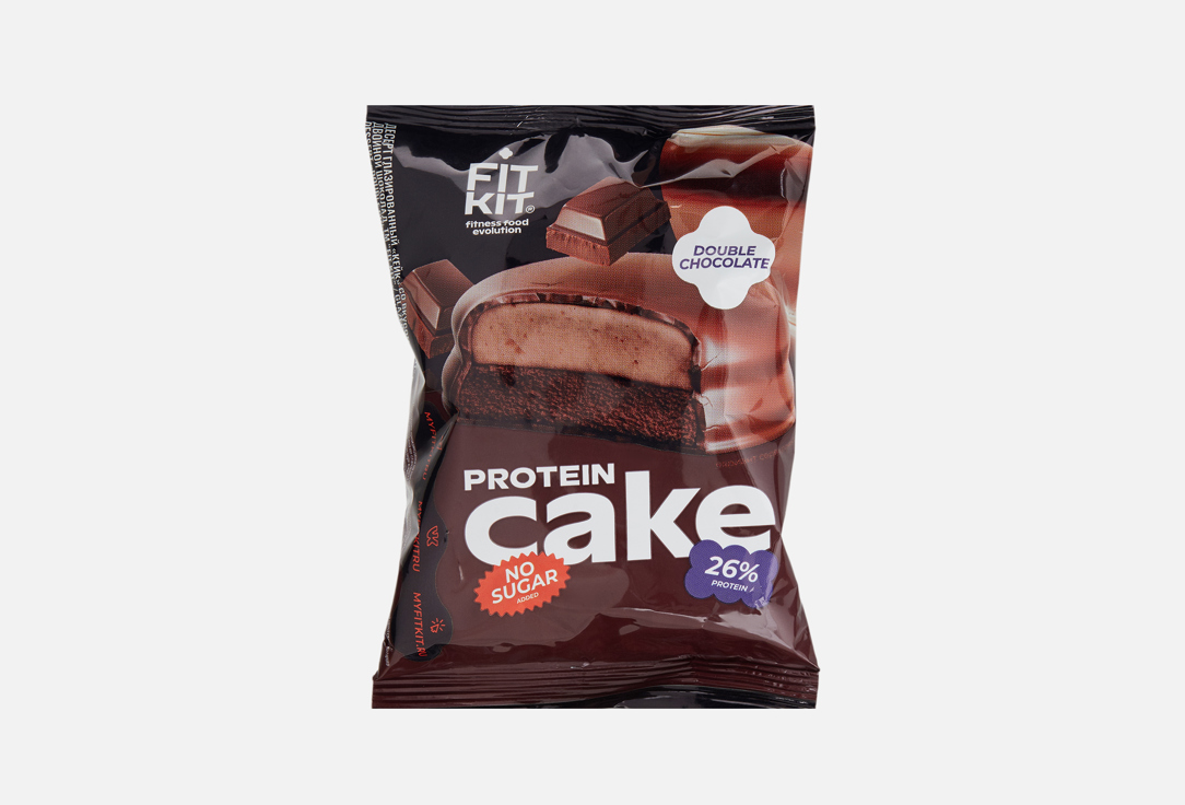 Со вкусом Двойного шоколада 50 г