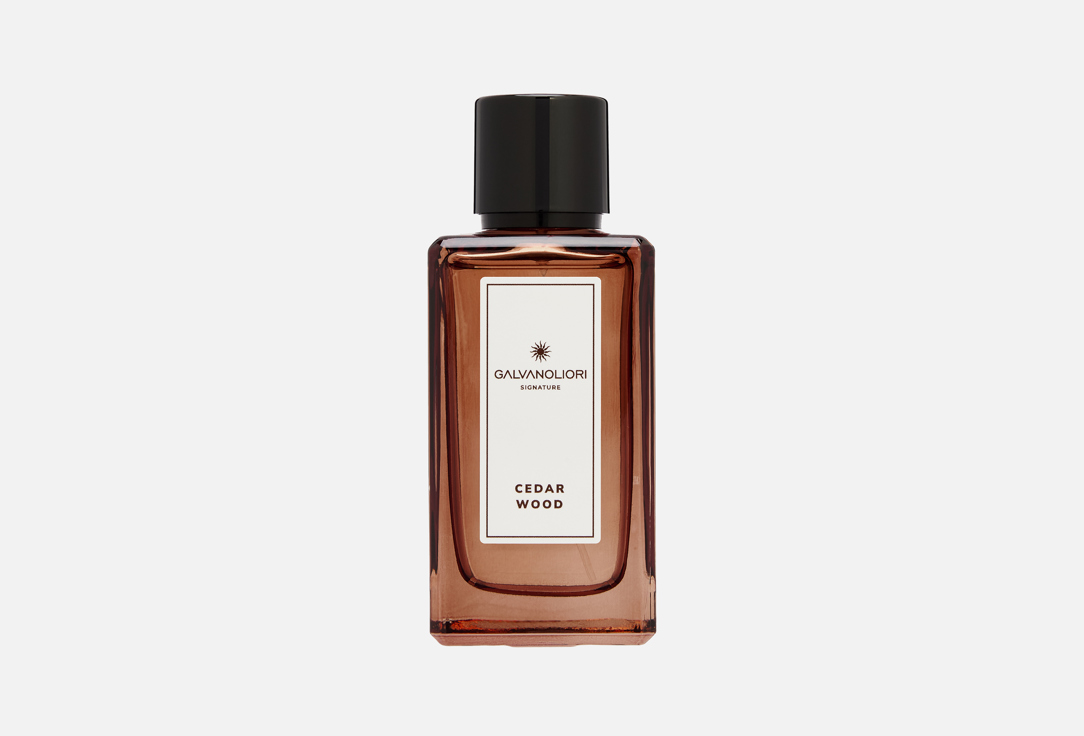 Cedar wood 100 мл