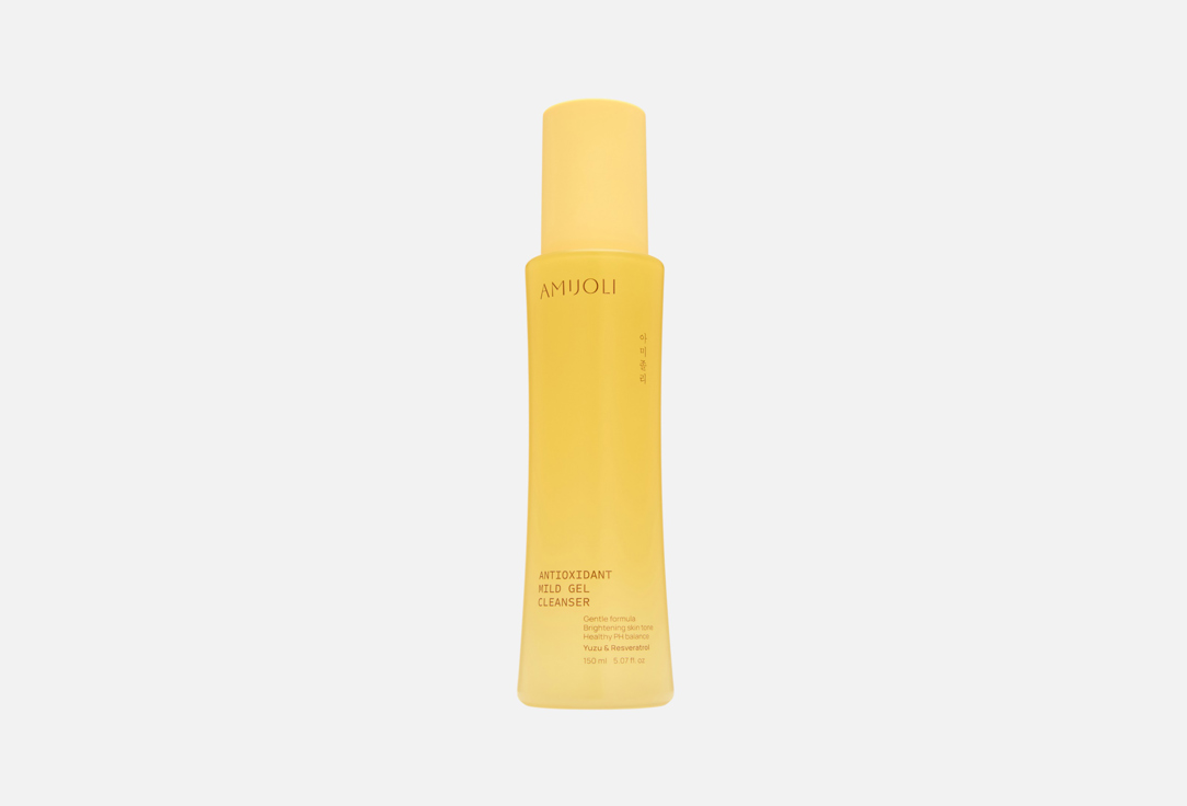 Yuzu & Resveratrol 150 мл