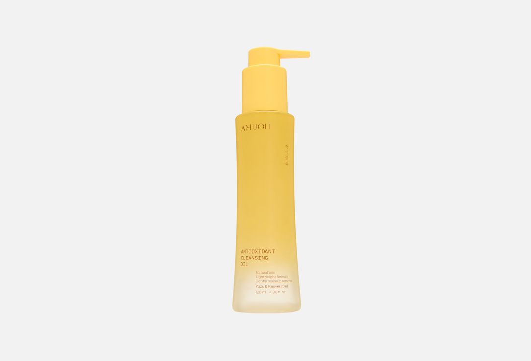 Yuzu & Resveratrol 120 мл