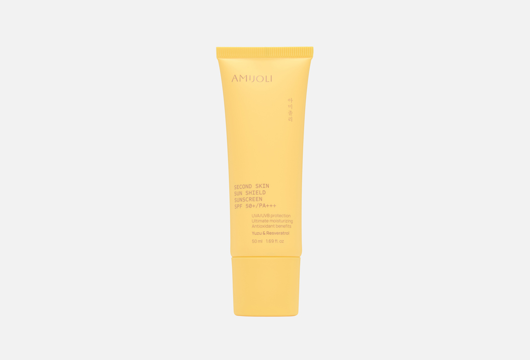 Yuzu & Resveratrol 50 мл
