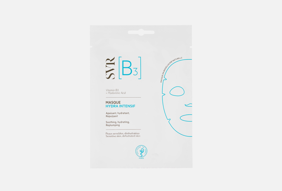 B3 MASQUE HYDRA INTENSIF 1 шт