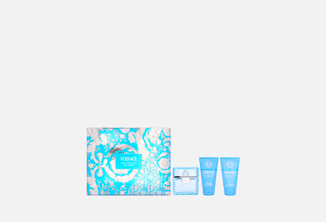EAU FRAICHE 3 шт