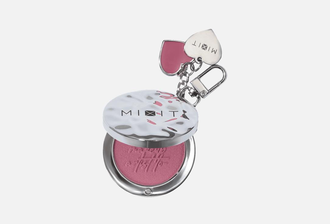 Mousse blush 4.5 г
