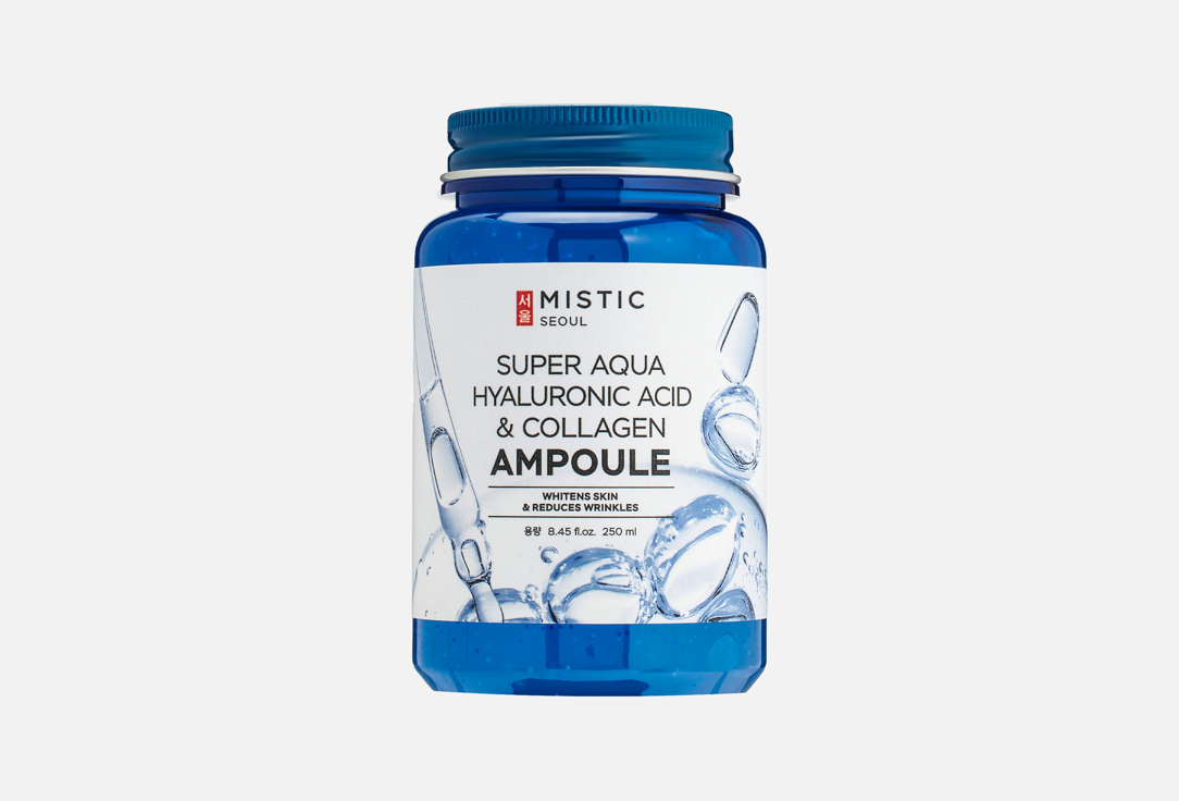 Hyaluronic acid & collagen 250 мл