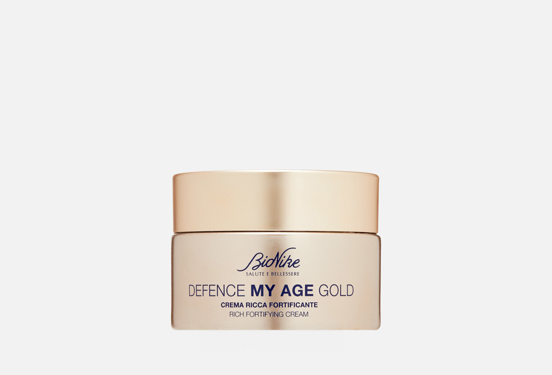 Defence my age gold 50 мл