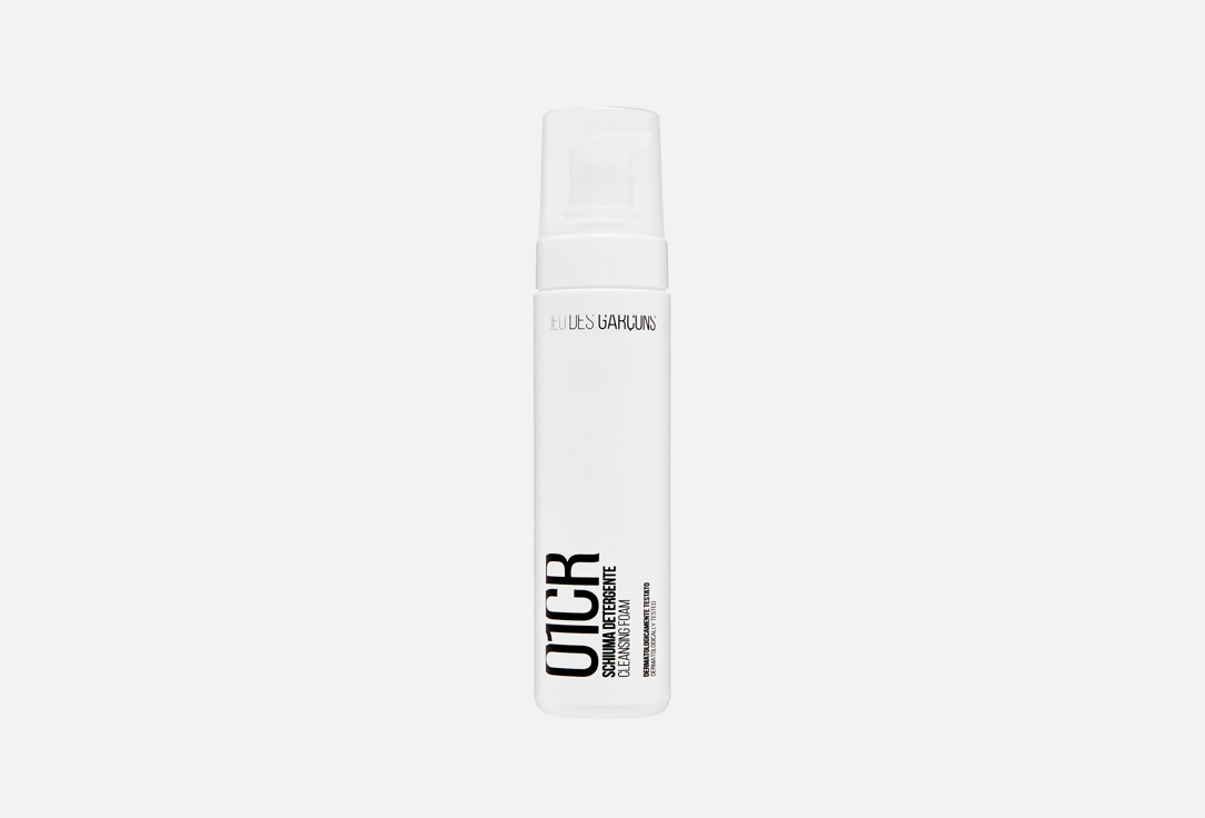 01CR Cleansing Foam 200 мл
