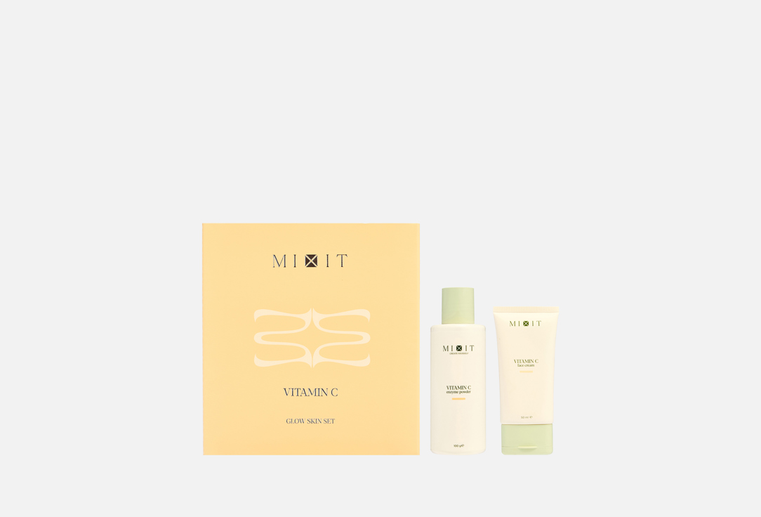 Vitamin C Glow Skin 2 шт