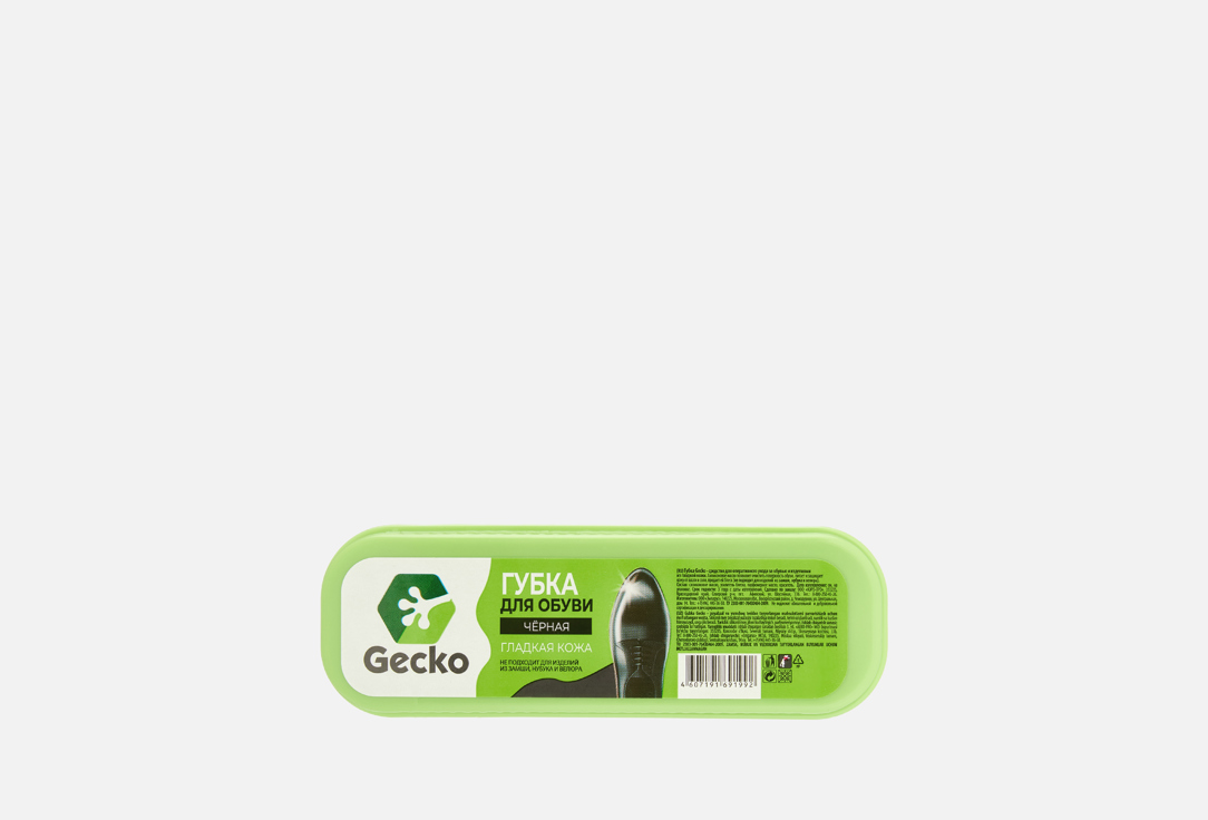 Gecko, Черная 1 шт