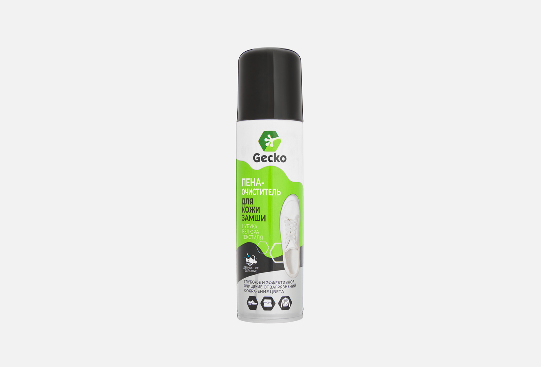 Gecko, деликатное действие 150 мл