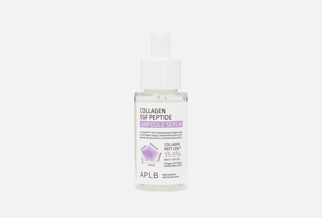 Collagen EGF Peptide 40 мл