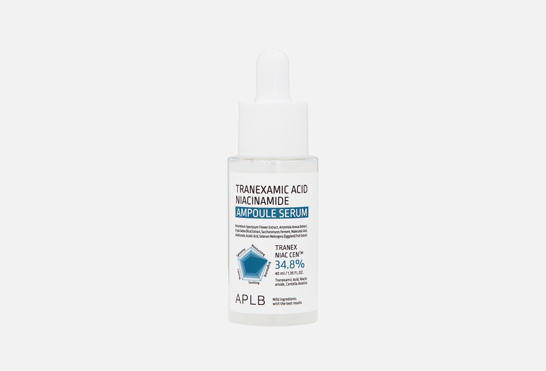 Tranexamic Acid Niacinamide 40 мл