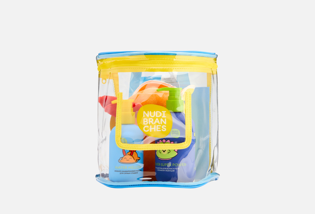 WANT IT! most wanted nudibranches gift pack from Njama 1 шт