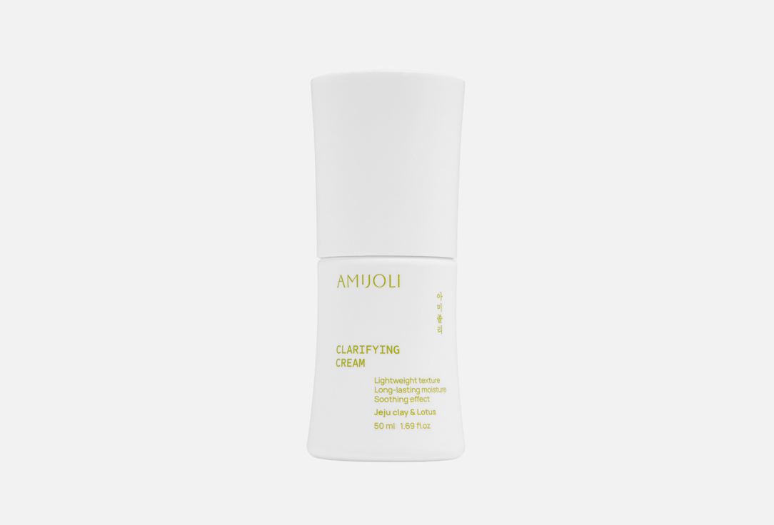 JeJu Clay & Lotus Clarifying 50 мл