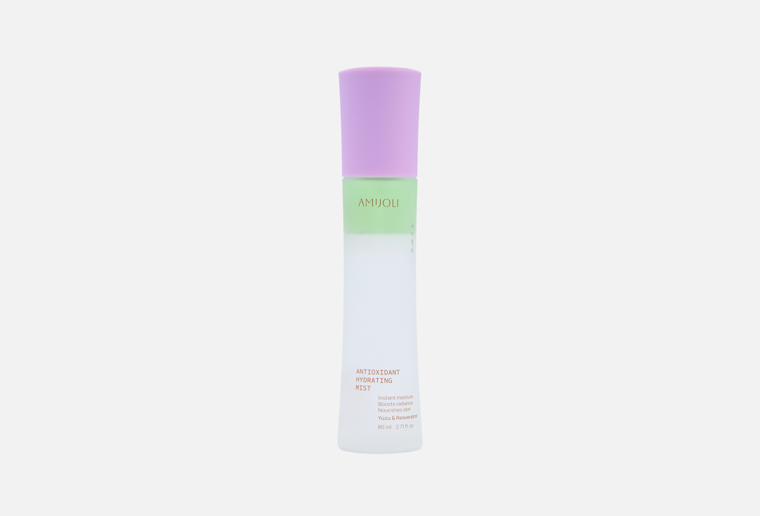 Antioxidant Hydrating Yuzu & Resveratrol 80 мл