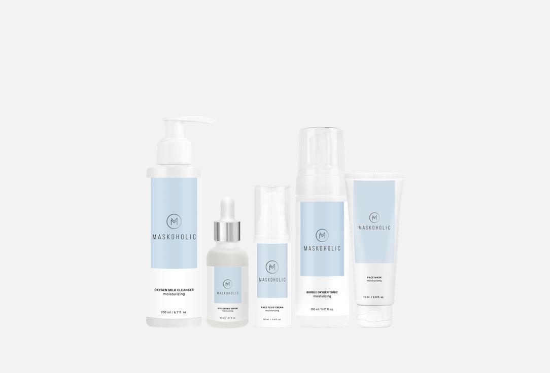 FOR DEEP SKIN HYDRATION 5 шт