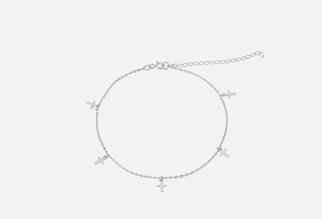 С подвесками крестики Drops 1 шт