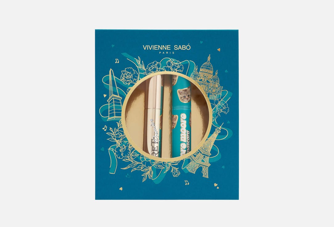 Cabaret premiere + moore moore 2 шт
