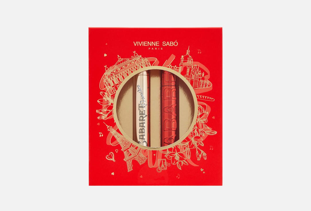 Cabaret premiere + cabaret legende red 2 шт