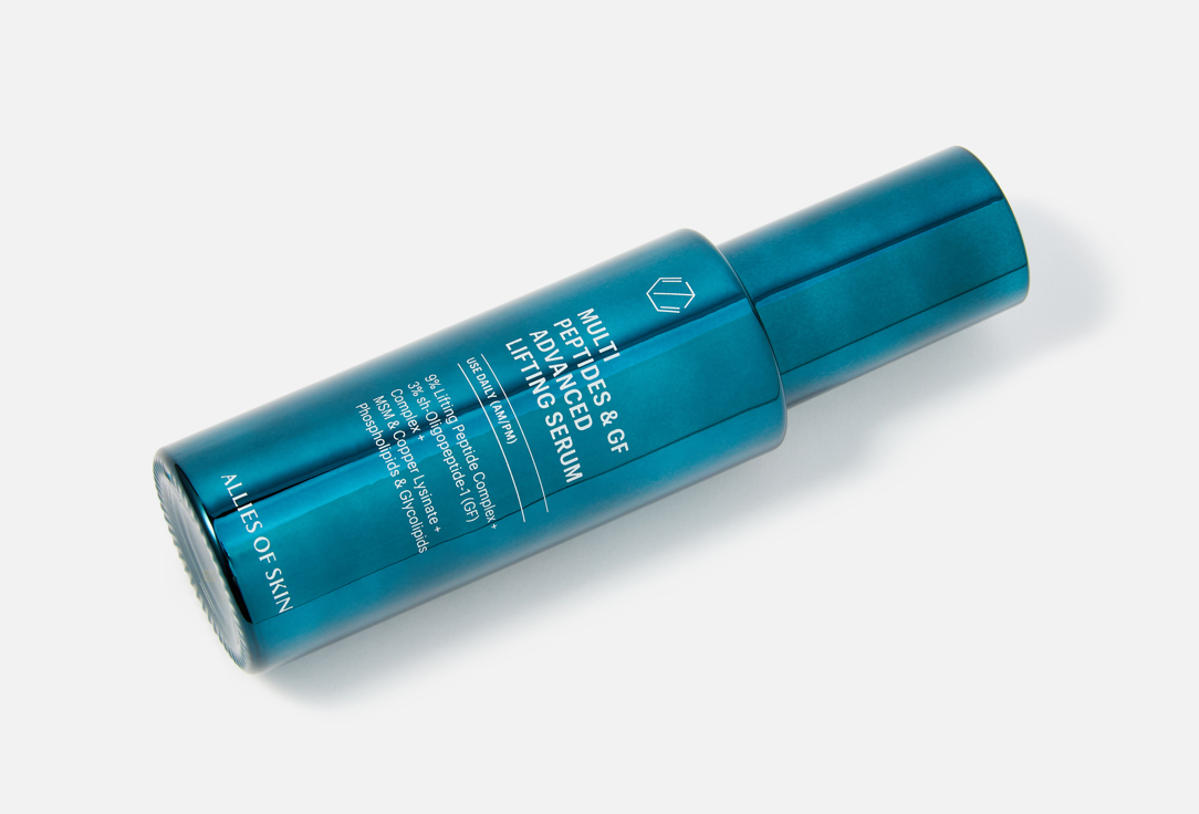 ALLIES OF SKIN Multi Peptides & GF 50 мл — фото 2