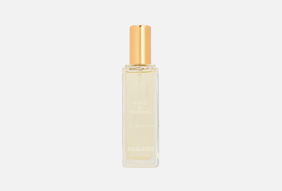 Vetiver & Patchouli 30 мл