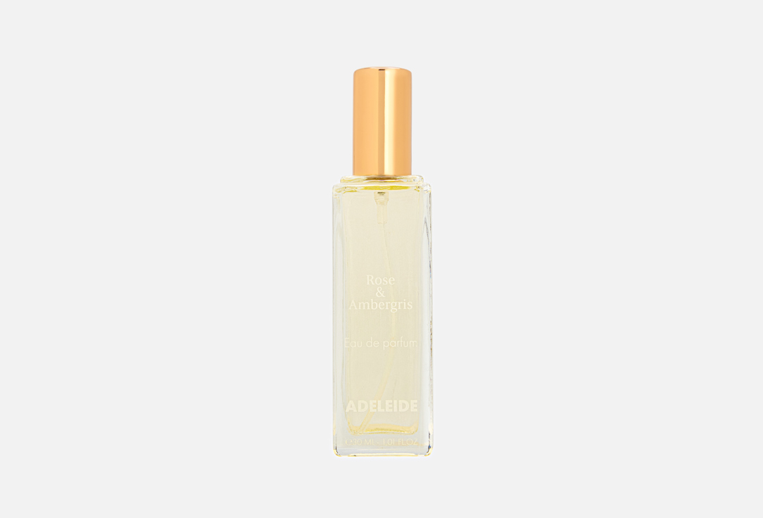 Rose & Ambergris 30 мл