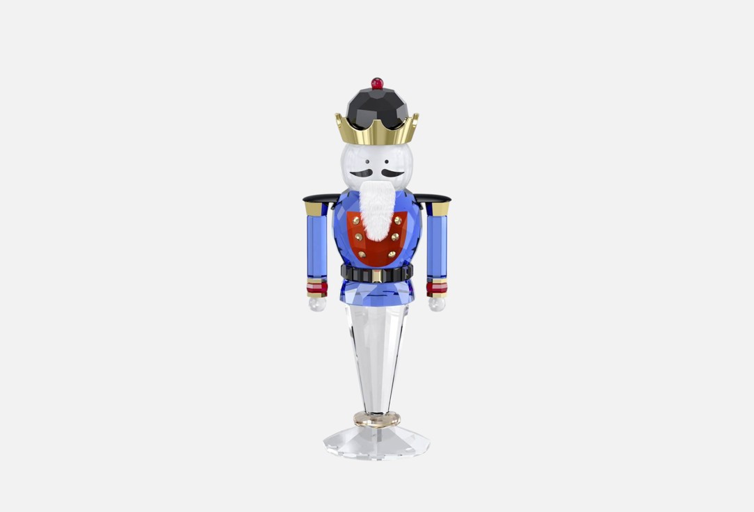 Holiday Cheers Nutcracker Blue 1 шт