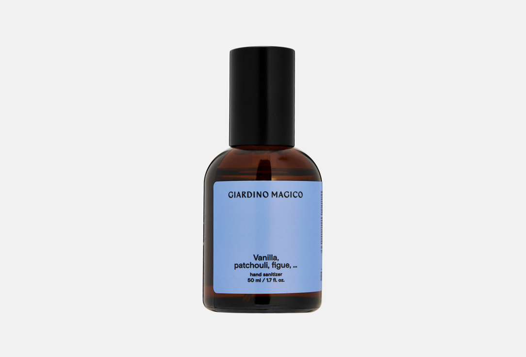 Vanilla, Patchouli, Figue 50 мл