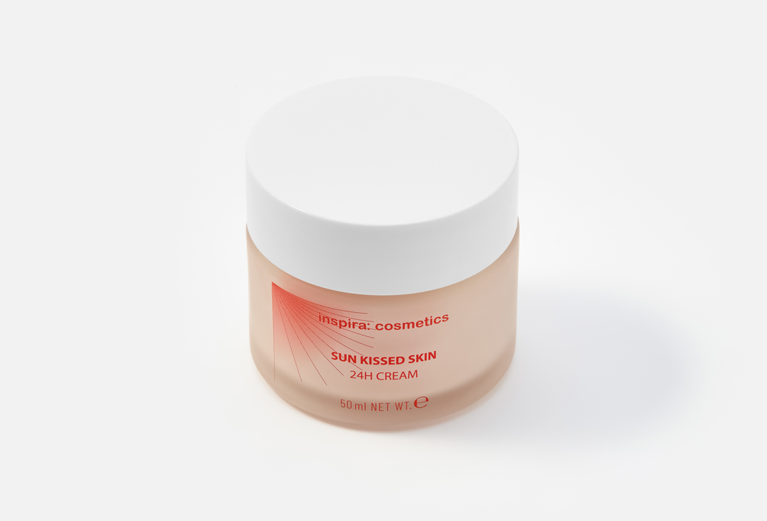 INSPIRA COSMETICS Sun kissed 50 мл — фото 2