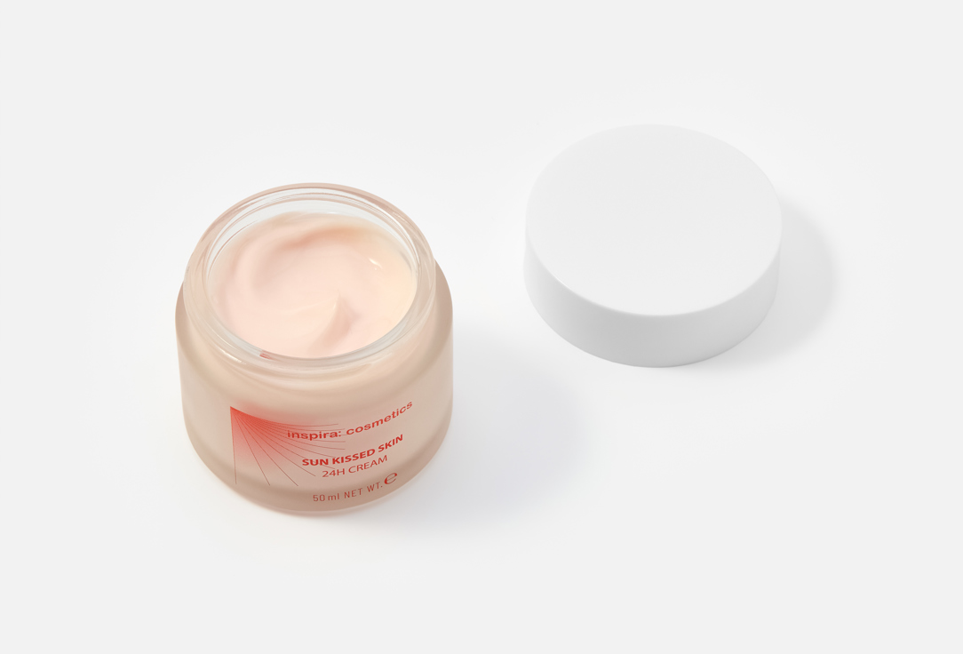 INSPIRA COSMETICS Sun kissed 50 мл — фото 4
