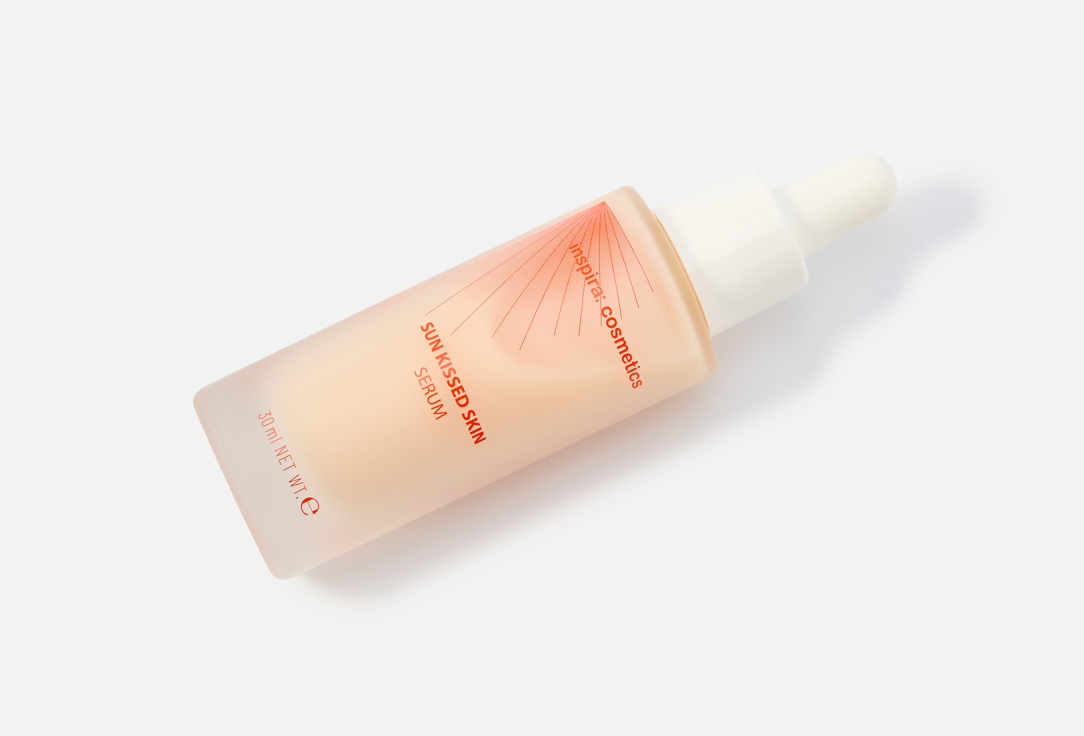 INSPIRA COSMETICS Sun kissed 30 мл — фото 2