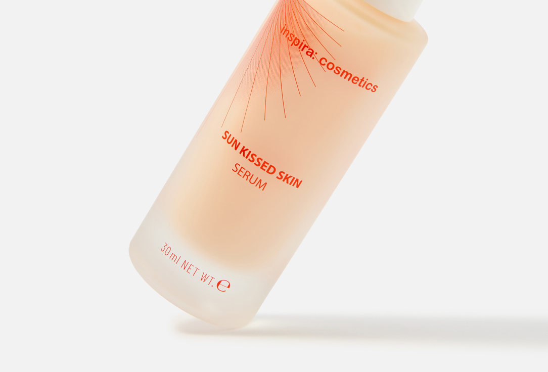 INSPIRA COSMETICS Sun kissed 30 мл — фото 4