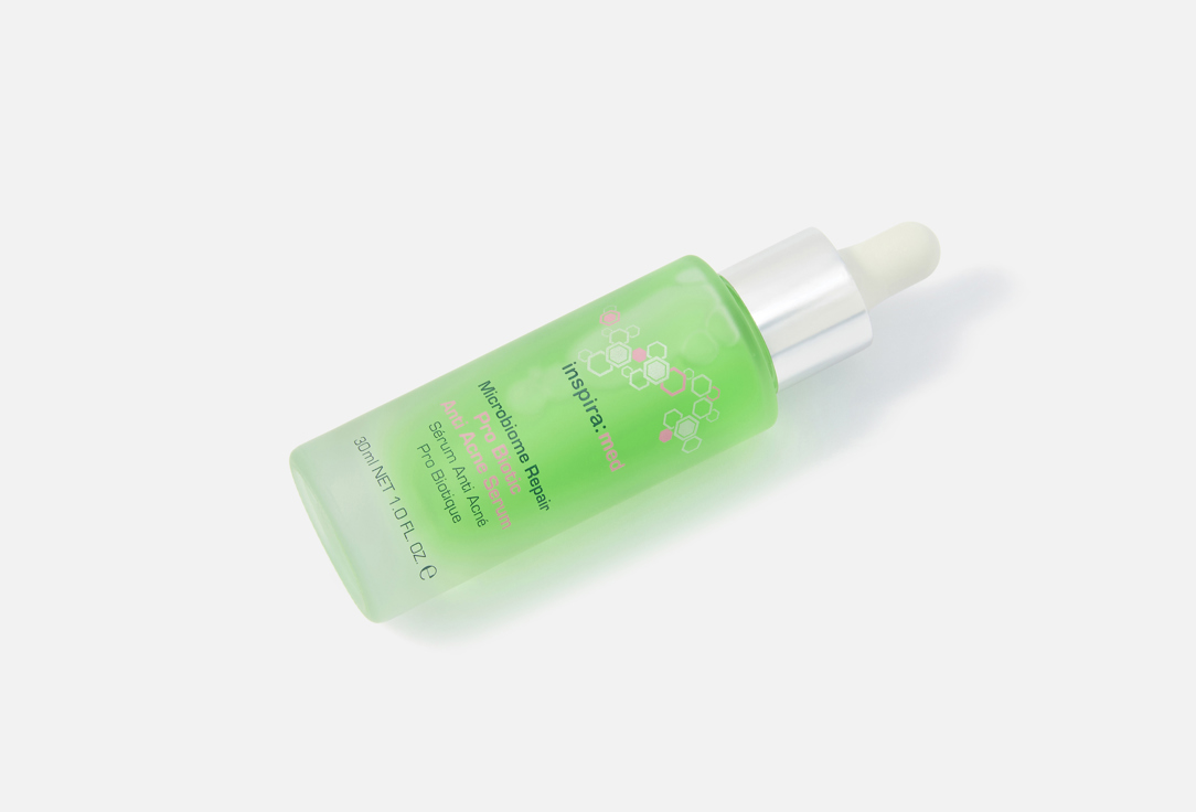 INSPIRA COSMETICS Pro Biotic Anti Acne 30 мл — фото 2