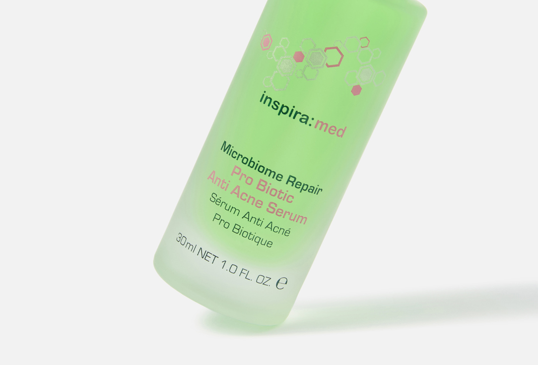 INSPIRA COSMETICS Pro Biotic Anti Acne 30 мл — фото 4