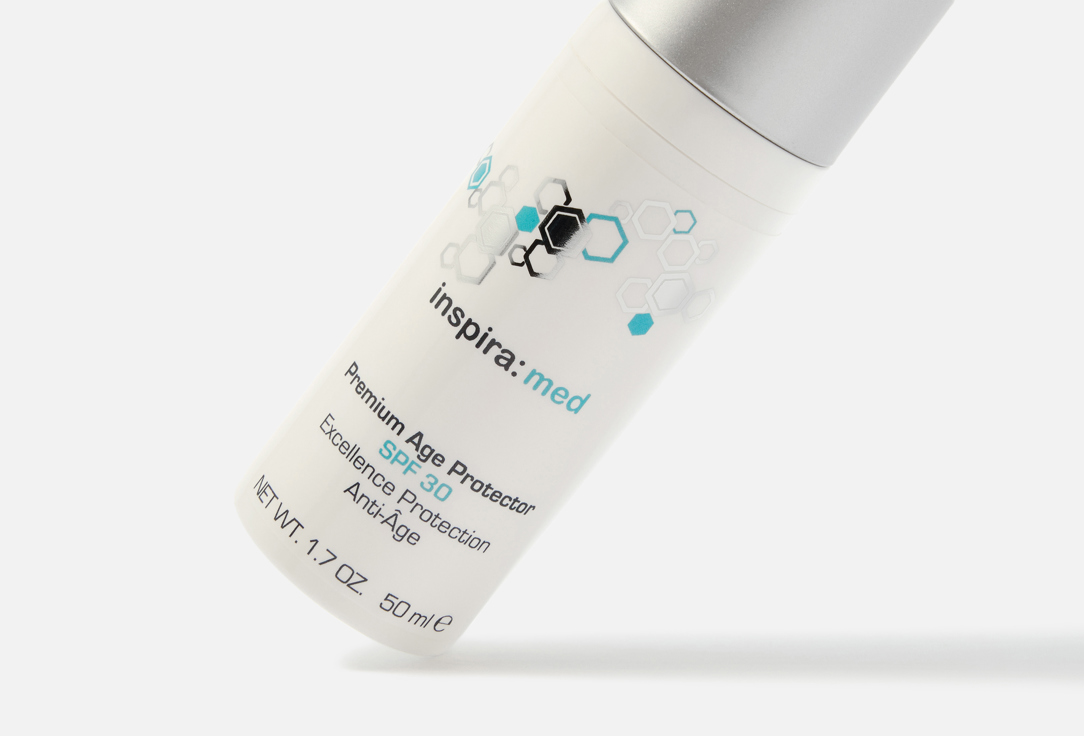 INSPIRA COSMETICS Premium Age Protector 50 мл — фото 4