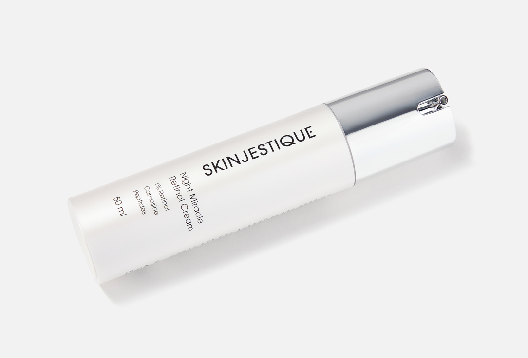 SKINJESTIQUE Night miracle retinol 50 мл — фото 2