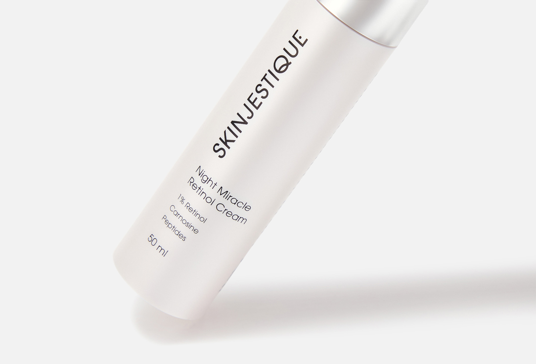 SKINJESTIQUE Night miracle retinol 50 мл — фото 4