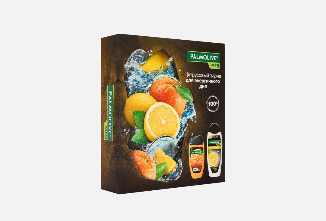 Citrus Charge and Freshness 2 шт