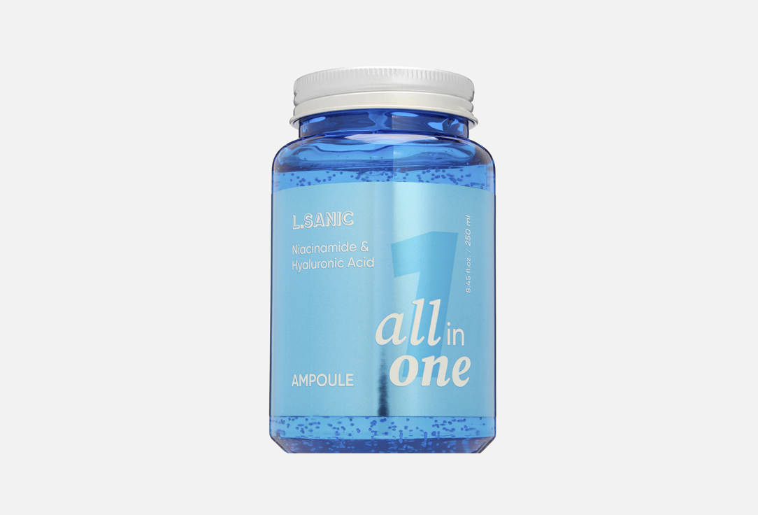 Niacinamide & Hyaluronic Acid 250 мл