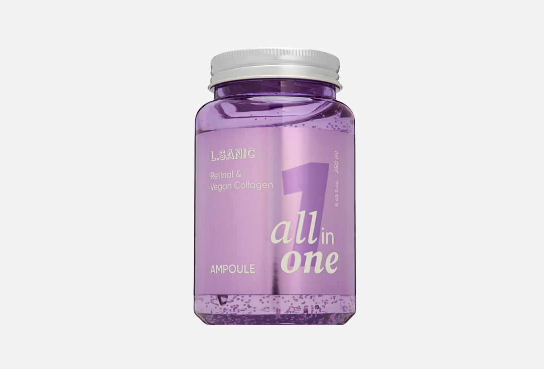 Retinal & Vegan Collagen 250 мл