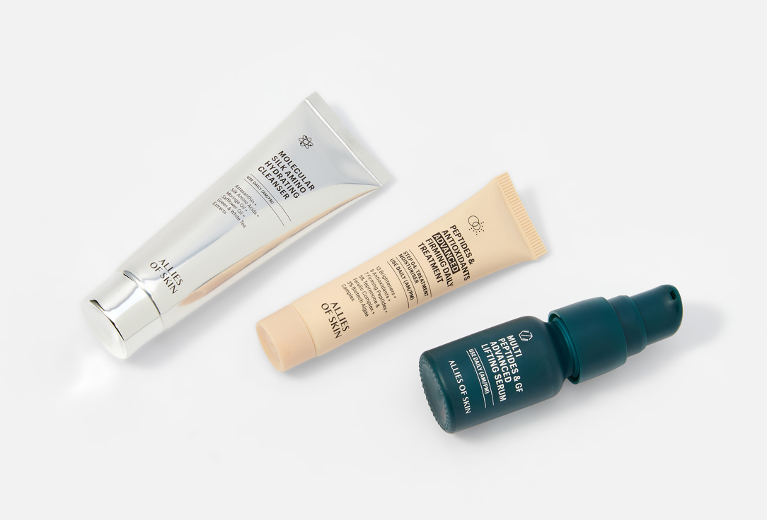 ALLIES OF SKIN 7 Days to Firmer Skin Kit 3 шт — фото 3