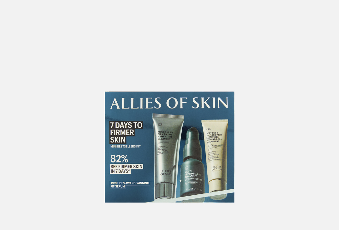 7 Days to Firmer Skin Kit 3 шт