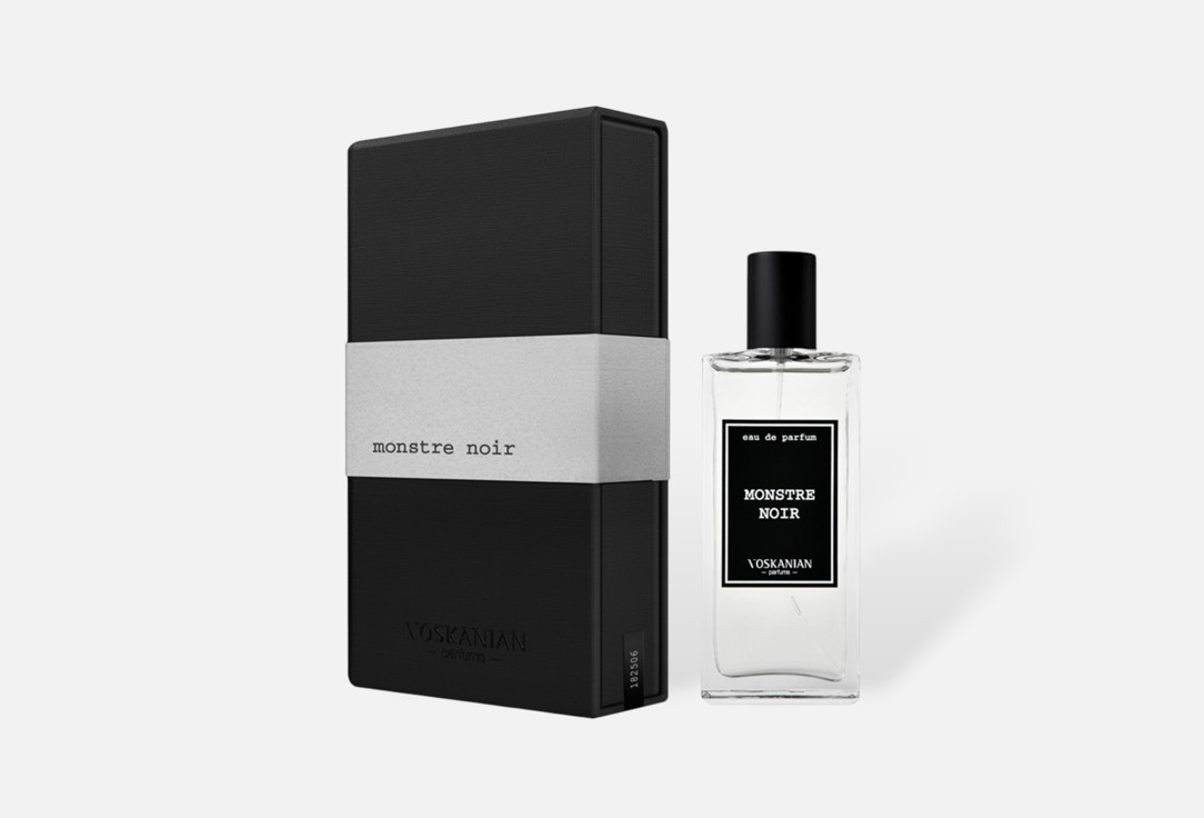 VOSKANIAN PARFUMS Monstre noir 50 мл — фото 2