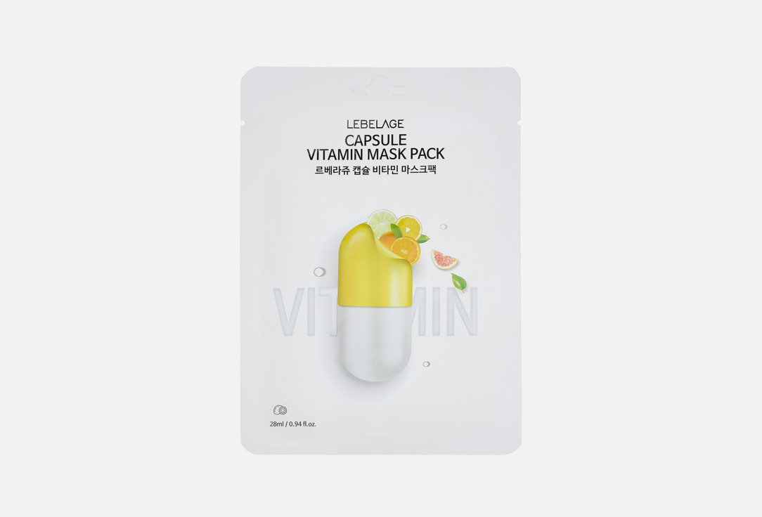 Capsule Vitamin 1 шт