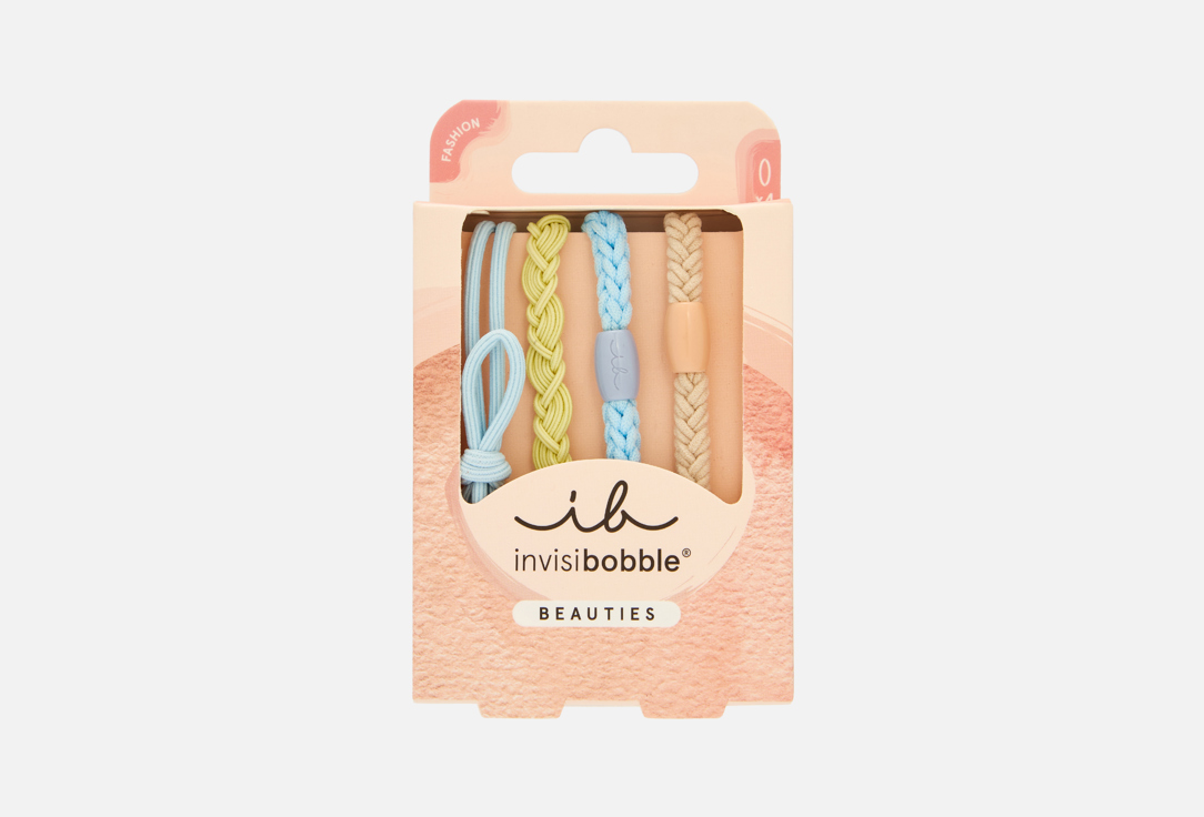 Beauties Bebe Blue 4 шт