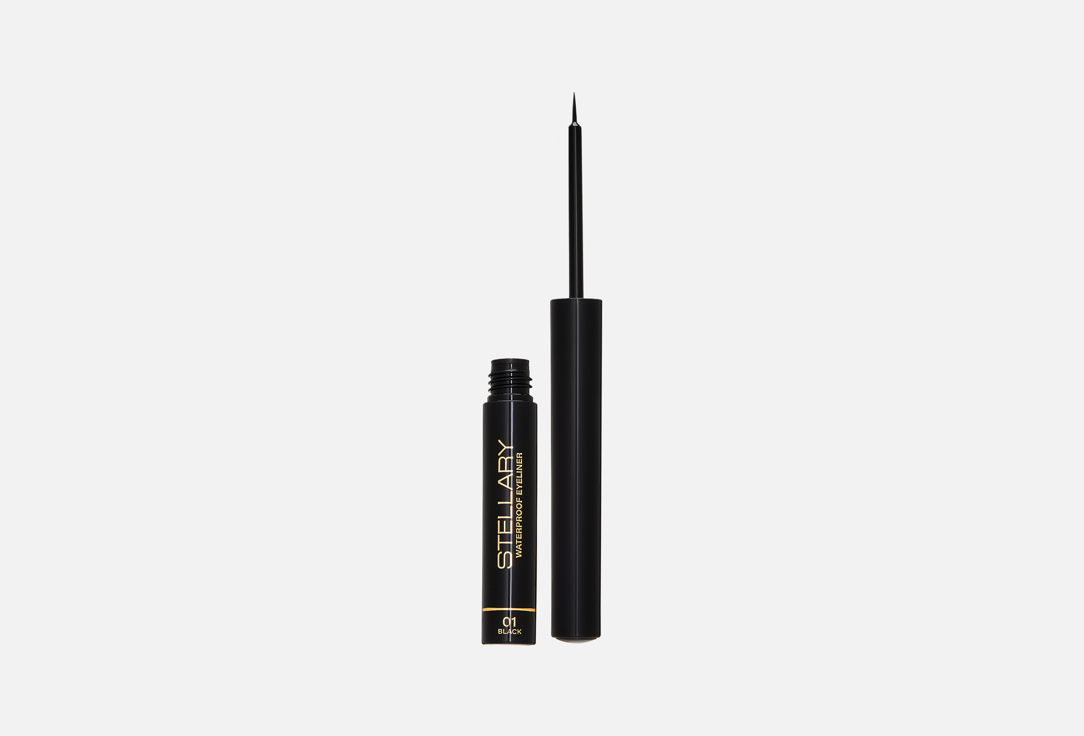 Waterproof eyeliner 1.7 мл