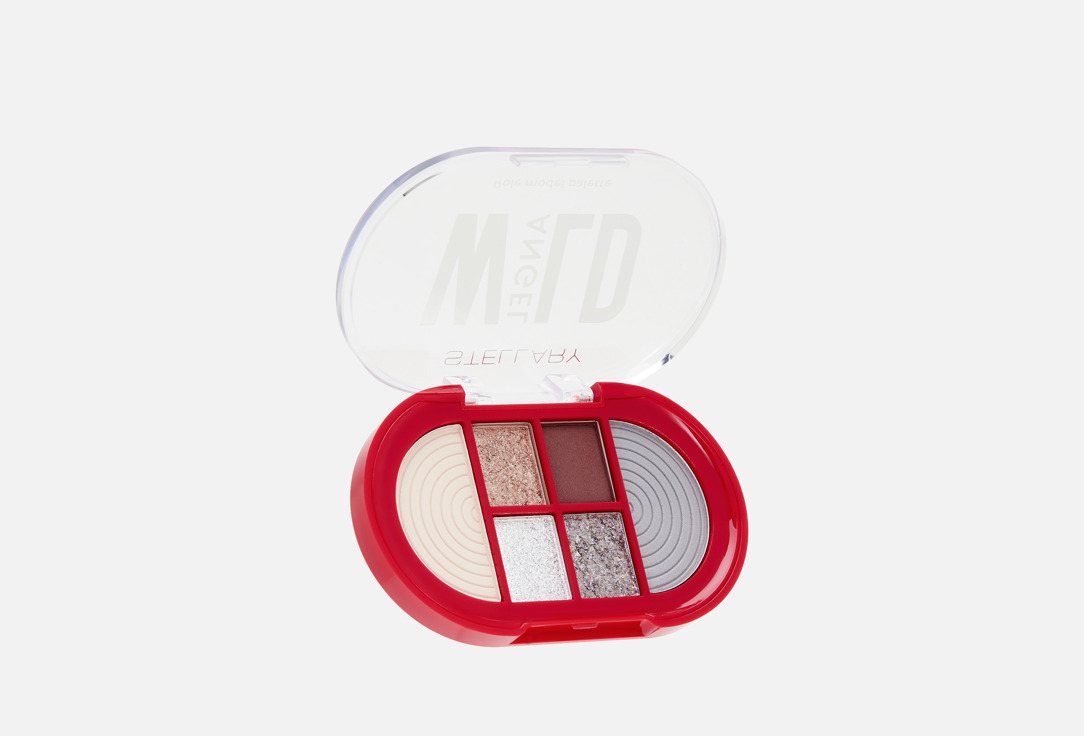 Eyeshadow palette 4.4 г