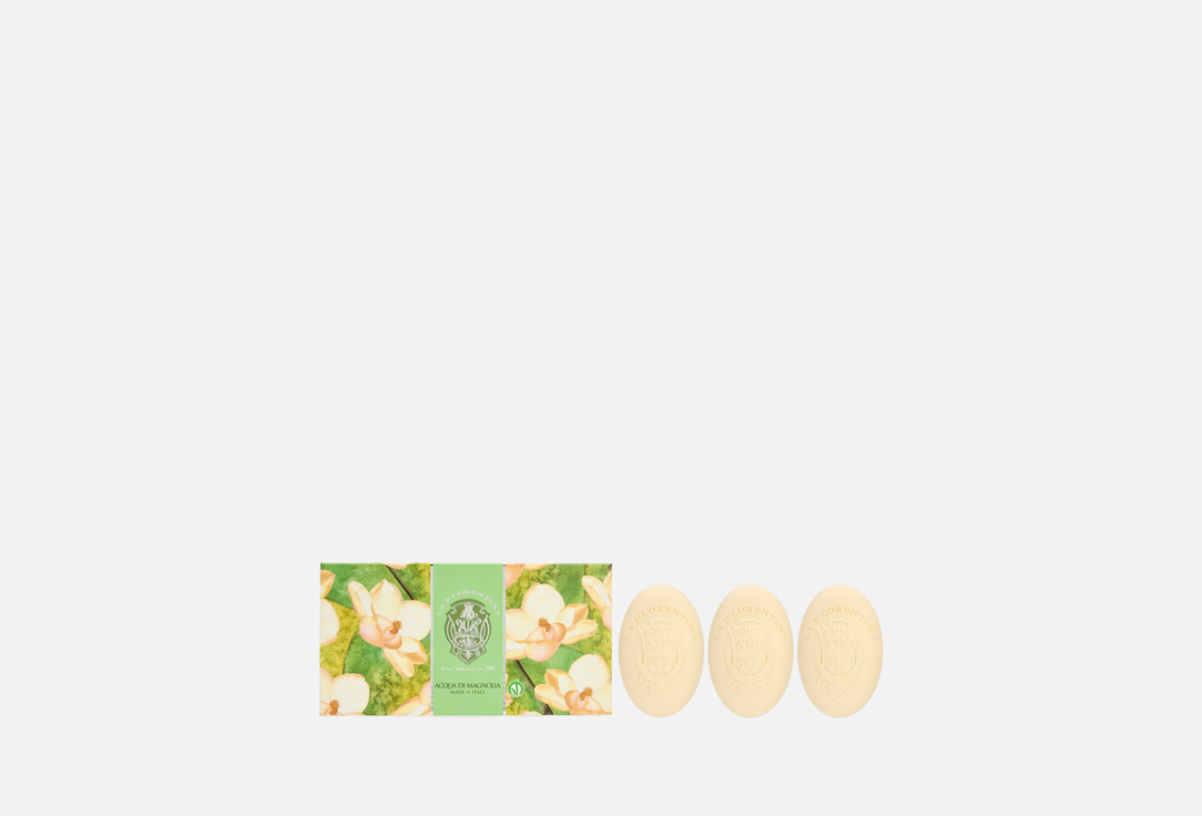Fresh magnolia 3 шт
